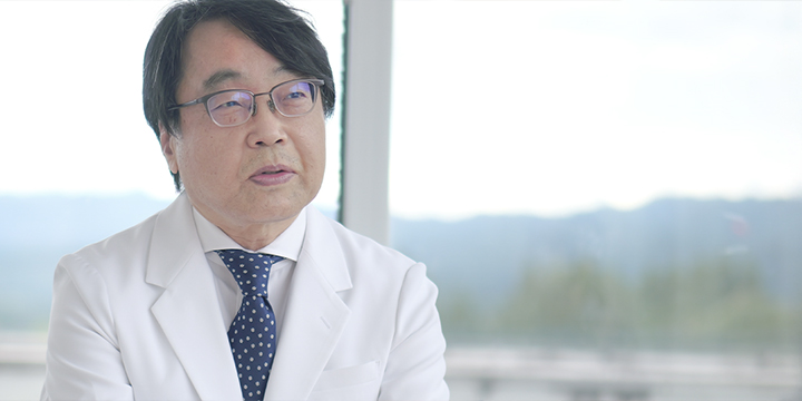 理事長挨拶・医師紹介 DOCTORS
