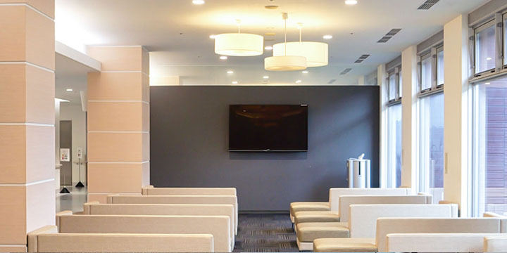 施設案内 FACILITIES