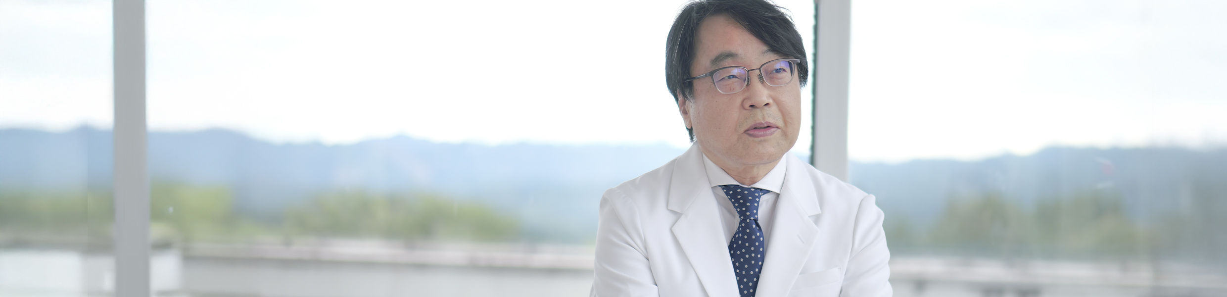 理事長挨拶・医師紹介 DOCTORS