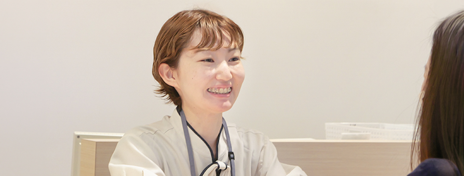 気づくことから、はじまる医療