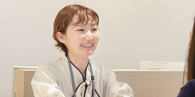 気づくことから、はじまる医療