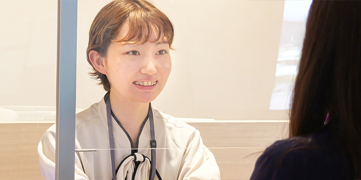 入院・面会 ADMISSION
