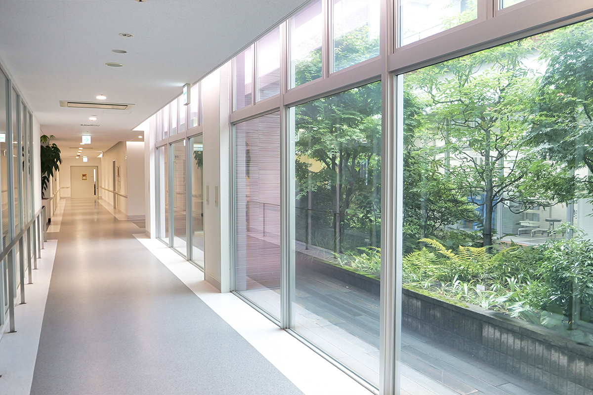 Facilities 施設案内