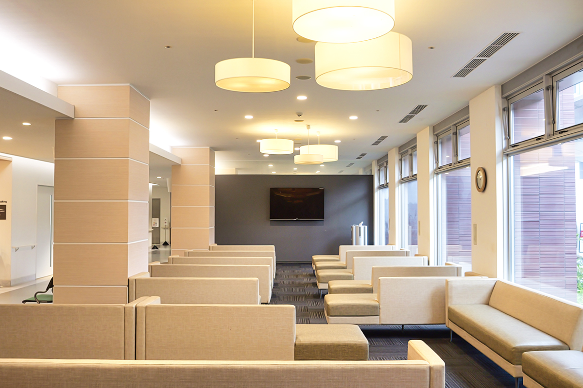 Facilities 施設案内
