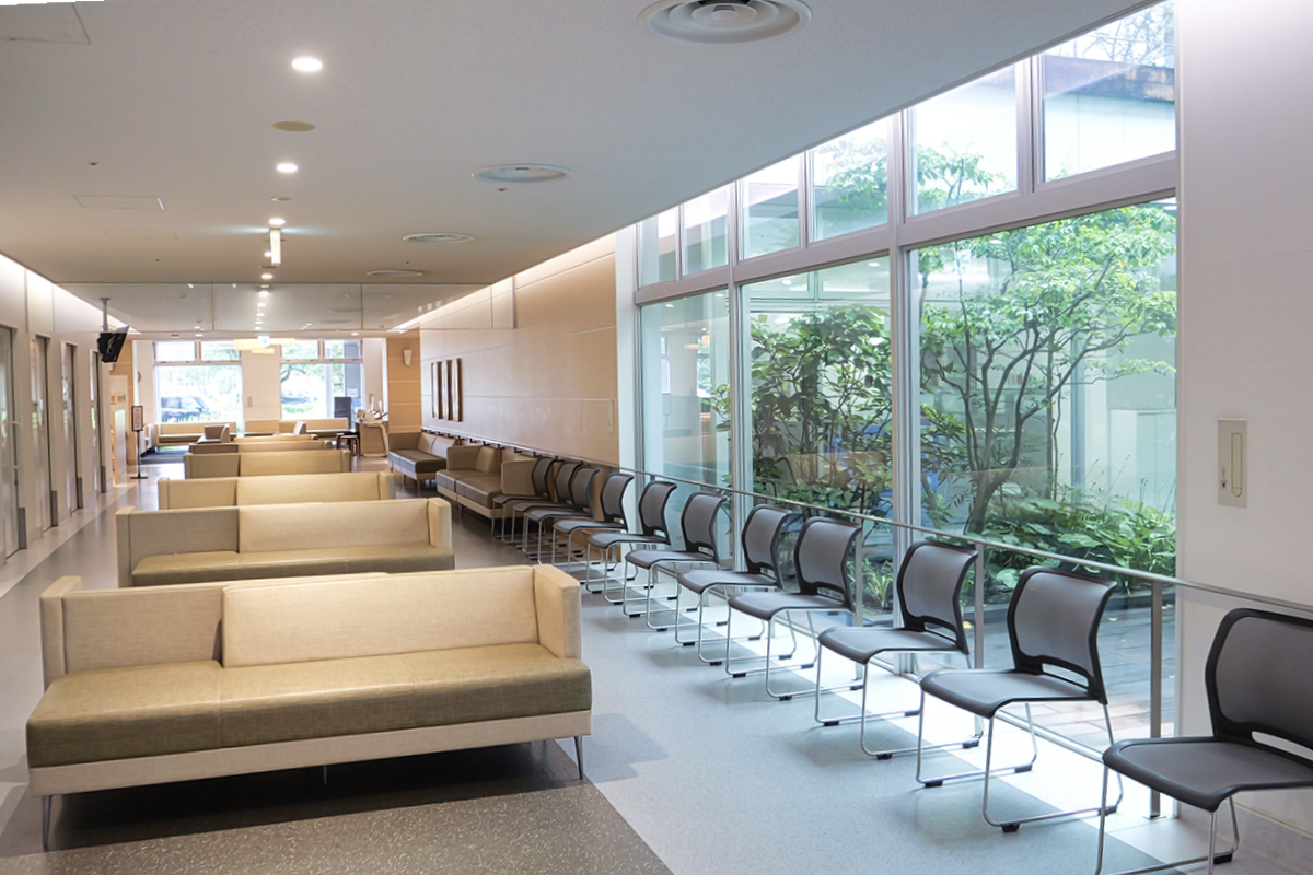 Facilities 施設案内