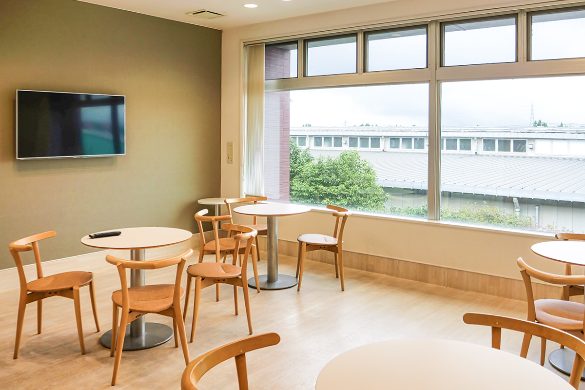 Facilities 施設案内