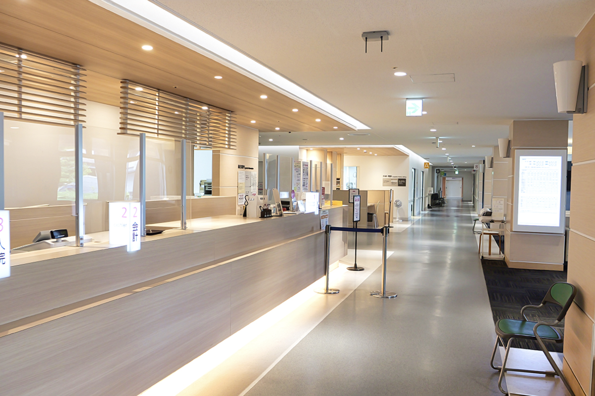 Facilities 施設案内
